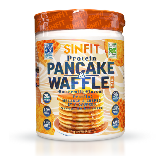 Protein Pancake & Waffle Mix