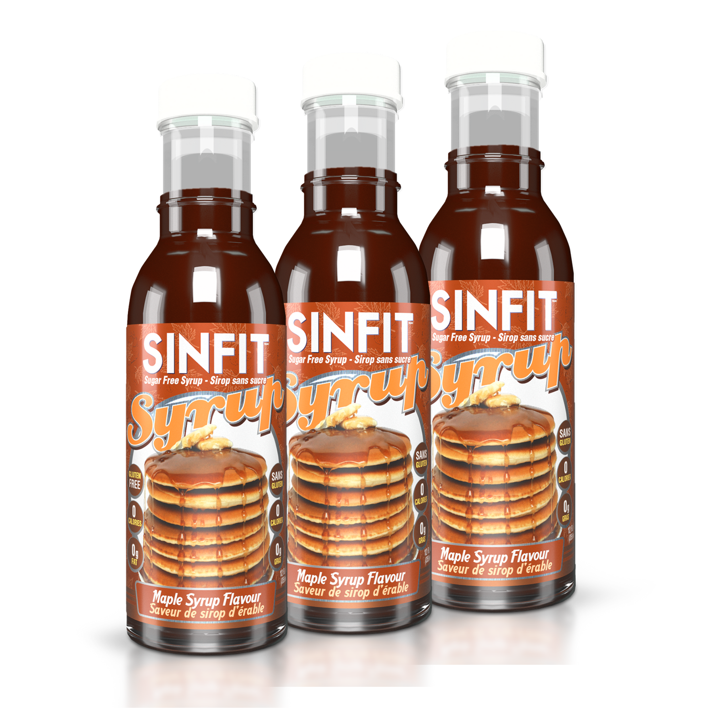 Sugar-free Maple Syrup