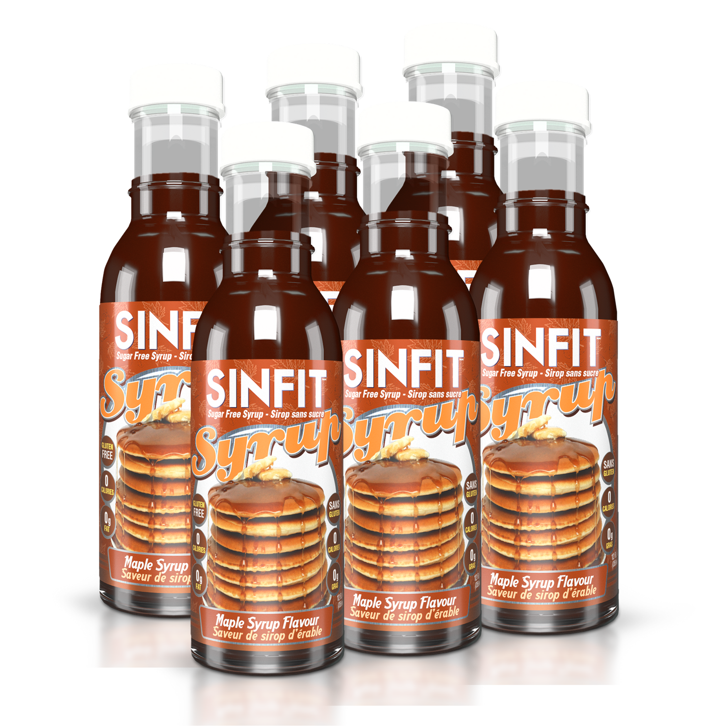 Sugar-free Maple Syrup