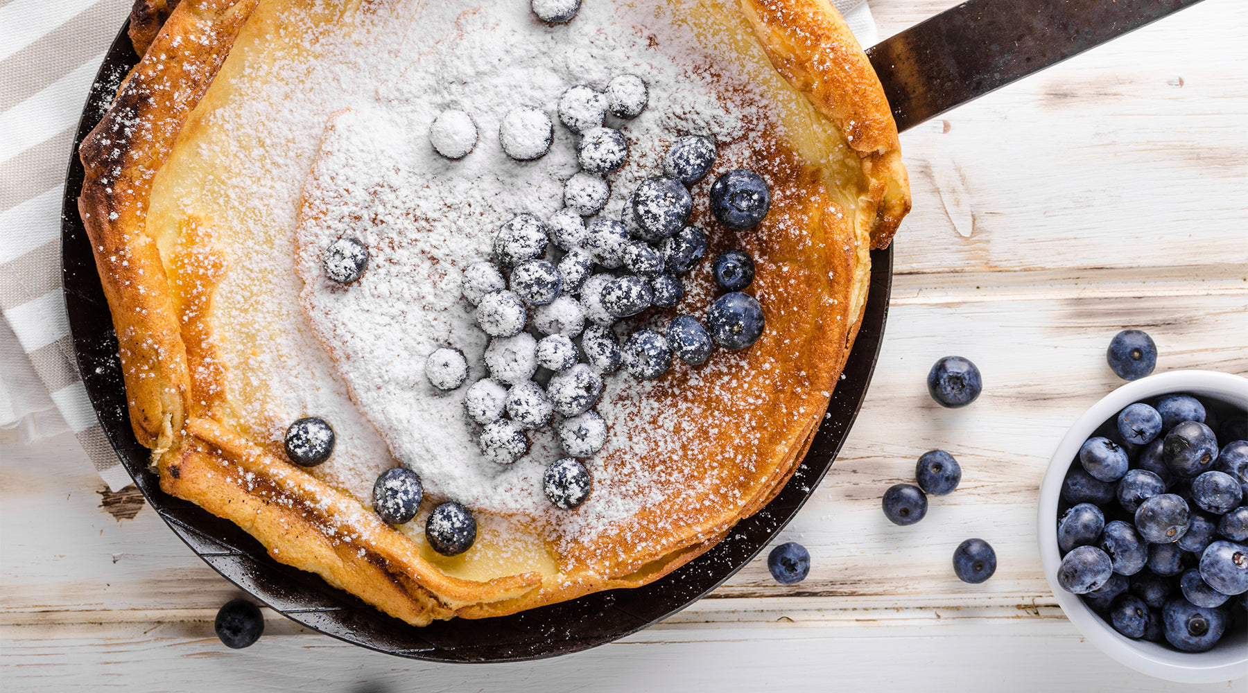 Here's Why You Should Always Have Pancake Mix Handy