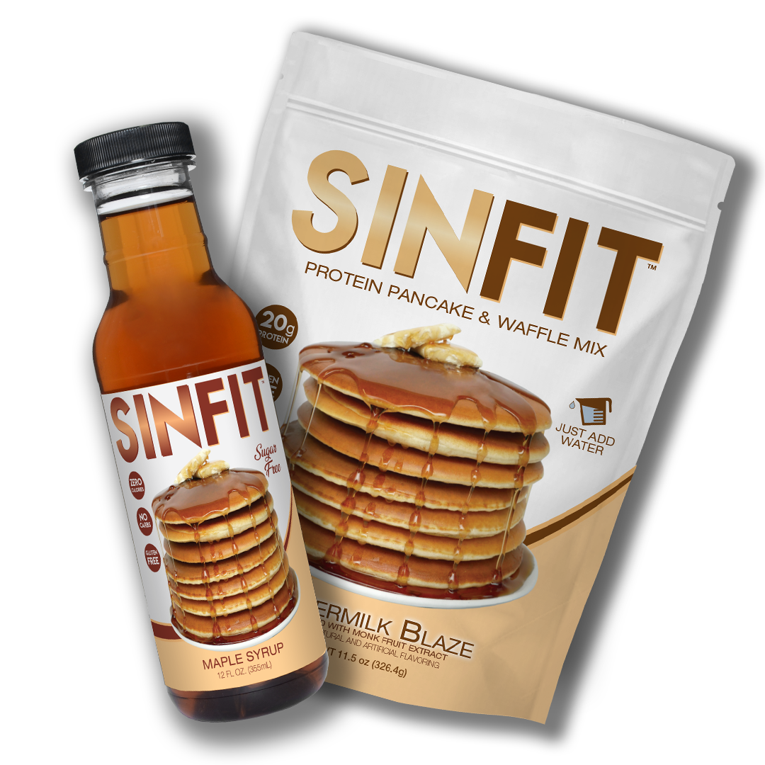 SINFIT Pancakes