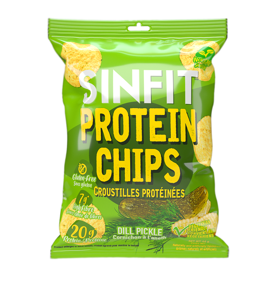 Protein Chips - 7/Box