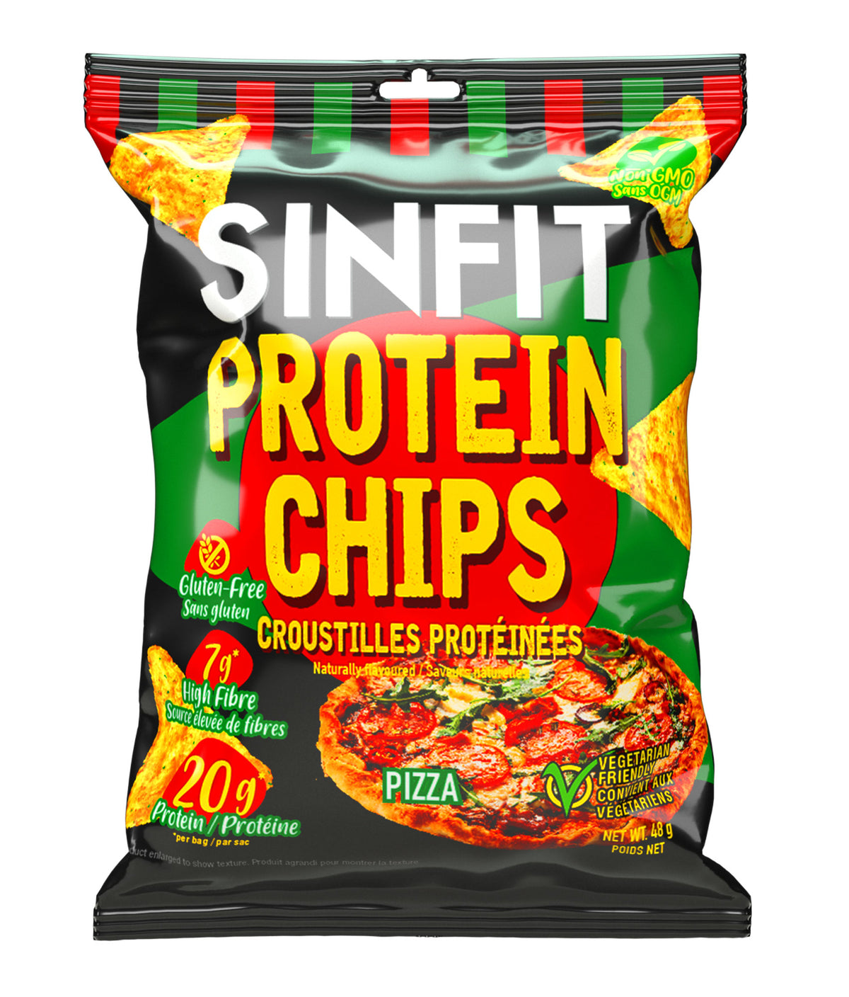 Protein Chips - 7/Box