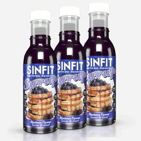 Sugar-Free Pancake Syrup