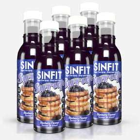 Sugar-Free Pancake Syrup