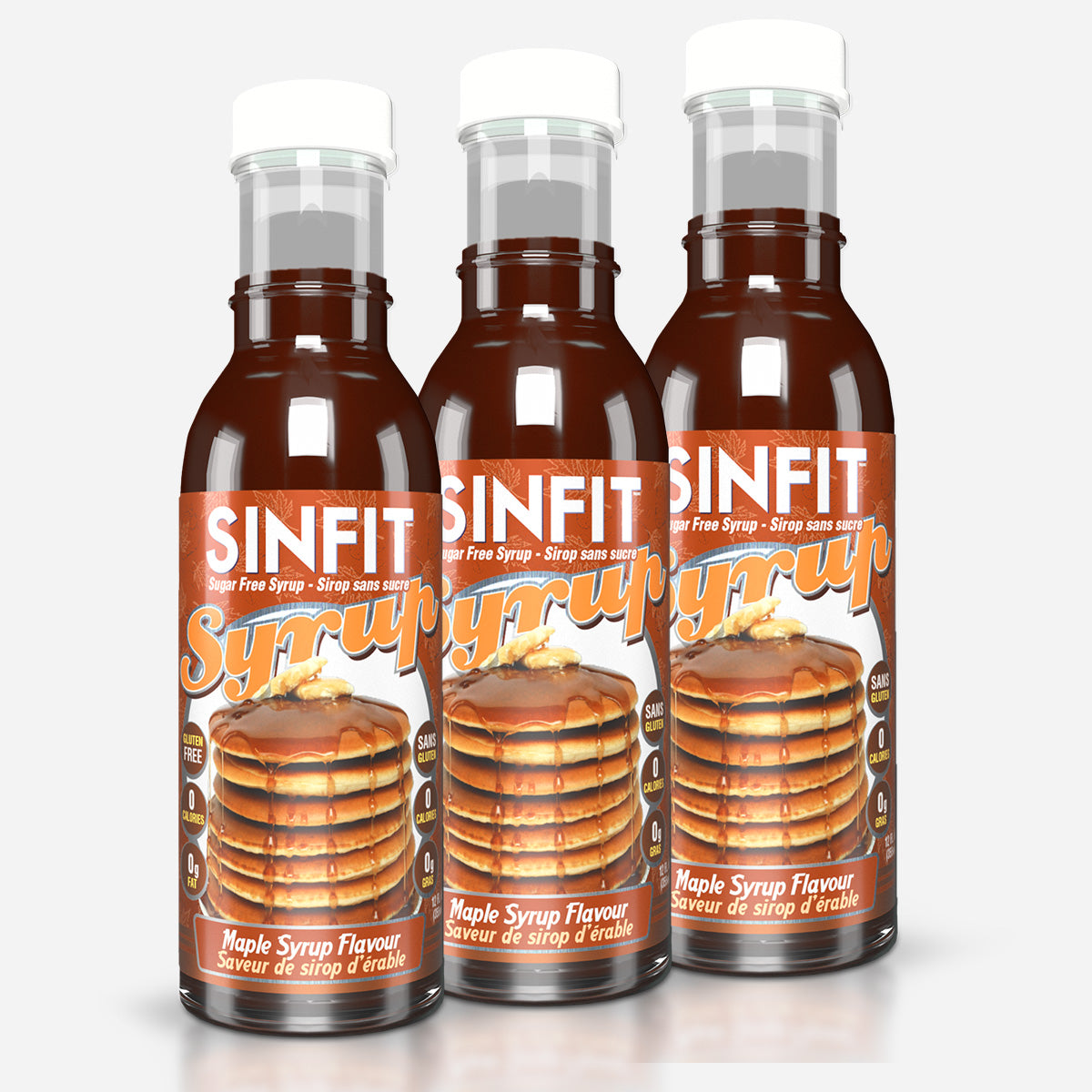 Sugar-Free Pancake Syrup