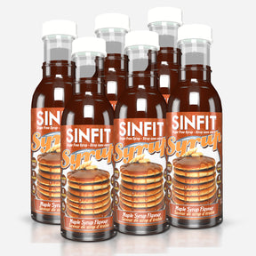 Sugar-Free Pancake Syrup