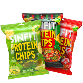 Protein Chips - 7/Box