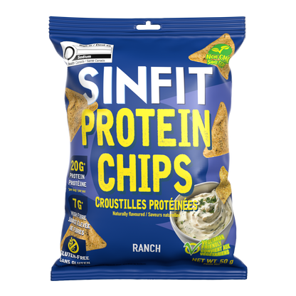 Ranch Protein Chips