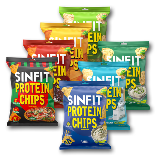 Protein Chips Multi-Pack