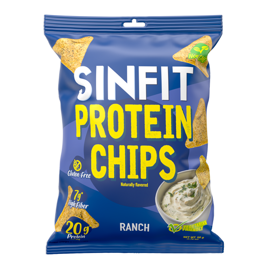 Ranch Protein Chips