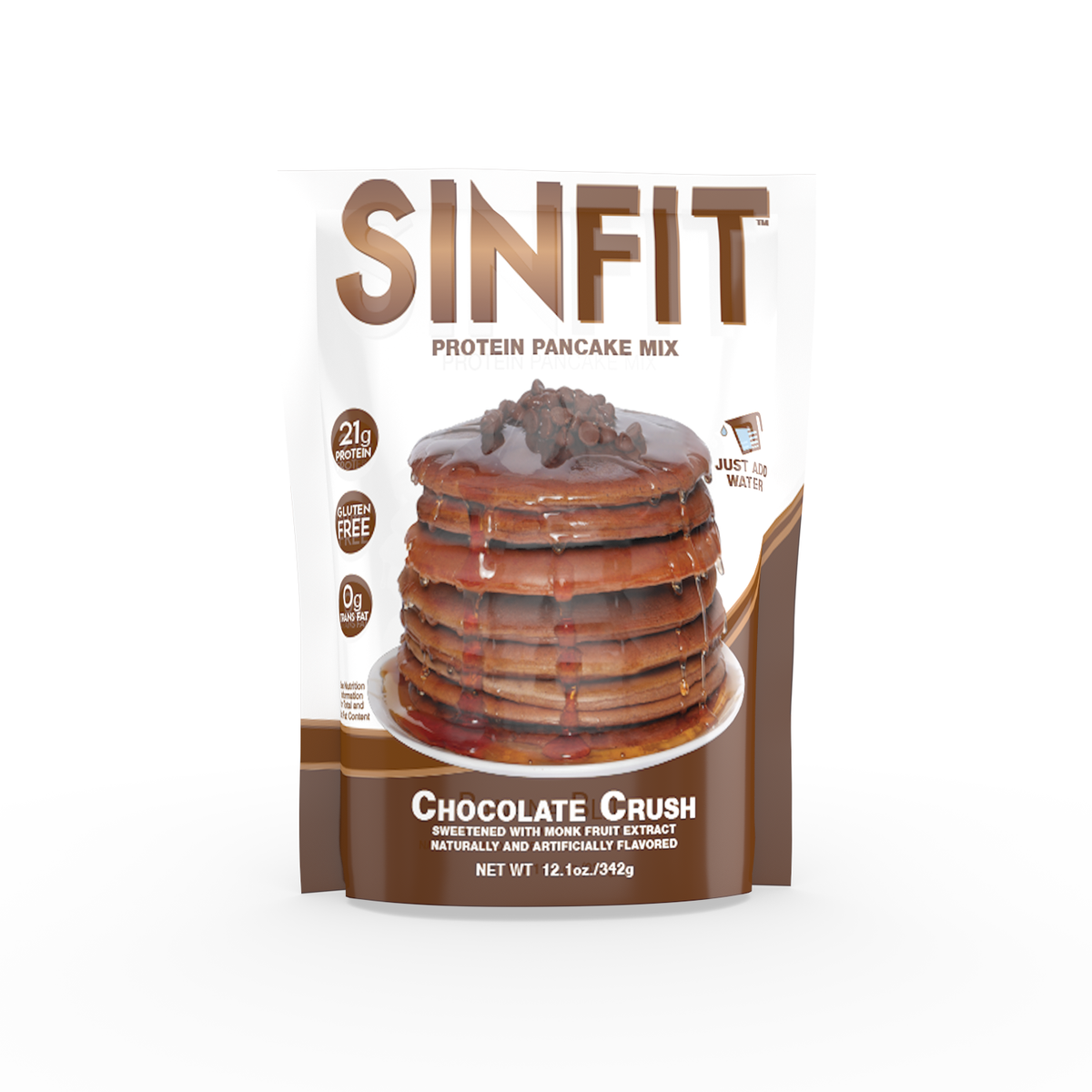 SINFIT Pancakes - Chocolate Crush